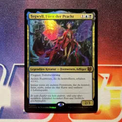 DIMIR FEE / Custom Commander Deck / MTG / EDH / ready2play +sleeves - Image 1