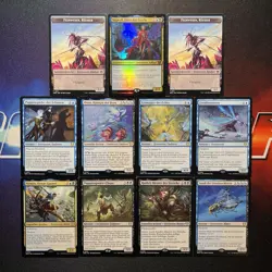 DIMIR FEE / Custom Commander Deck / MTG / EDH / ready2play +sleeves - Image 2