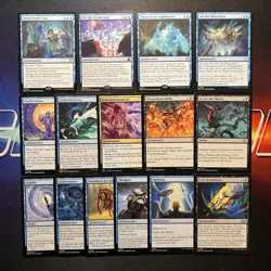 DIMIR FEE / Custom Commander Deck / MTG / EDH / ready2play +sleeves - Image 5