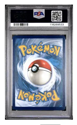2022 POKEMON SWORD & SHIELD LOST ORIGIN #TG06 FULL ART/GENGAR PSA 9 - Image 2