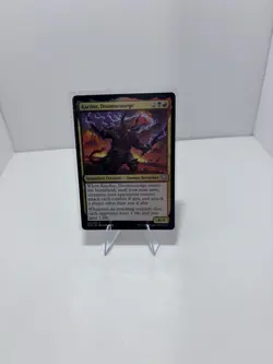1x Kardur, Doomscourge Kaldheim MTG Magic the Gathering NM - Image 1