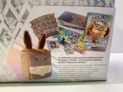 POKEMON EVOLUZIONI PRISMATICHE ITA COLLEZIONE SUPER PREMIUM - NUOVO SIGILLATO - Image 4