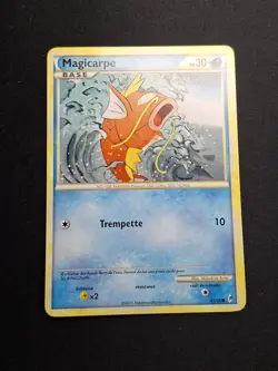 NEAR MINT Magicarpe 61/95 L'appel des Legendes Carte Pokemon FR - Image 1