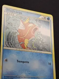 NEAR MINT Magicarpe 61/95 L'appel des Legendes Carte Pokemon FR - Image 2