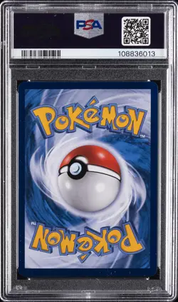 2021 POKEMON INDONESIAN S PROMO KFC CHAKI KIDS MEAL FULL ART/PIKACHU PSA 10 - Image 2