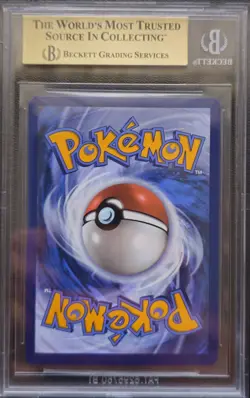 💥BGS9.5 Gem Mint Eevee AR 078/066 Crimson Haze 2024 SV5A Pokemon Japanese - Image 2
