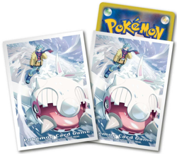 Cetitan 64 Sleeves Japanese Pokemon Center Exclusive Sealed TCG New Rare - Image 4