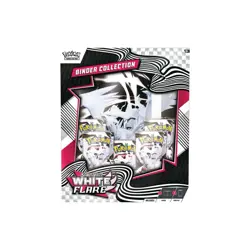 Pokemon Scarlet & Violet: White Flare Binder Collection - Sealed - Image 2