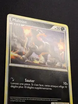 NEAR MINT Malosse 59/95 L'appel des Legendes Carte Pokemon FR - Image 2