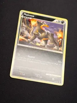 NEAR MINT Malosse 59/95 L'appel des Legendes Carte Pokemon FR - Image 4