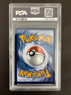 Pokemon Paradox Rift - 162/131 Roaring Moon ex - SIR - PSA 10 - Image 2
