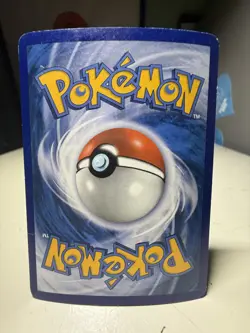 Pokemon TCG Magikarp 64/107 (EX Deoxys) Reverse Holo Common Stamped LP/MP 64/107 - Image 2
