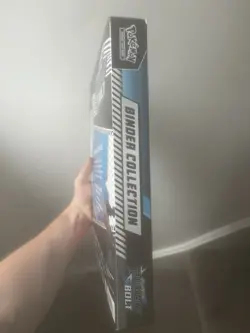 Pokemon Black Bolt Binder Collection x1 - Brand New - Sealed - In Hand ✅ - Image 3