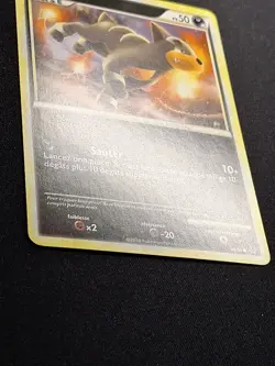 NEAR MINT Malosse 54/90 HGSS Indomptable Carte Pokemon FR - Image 3