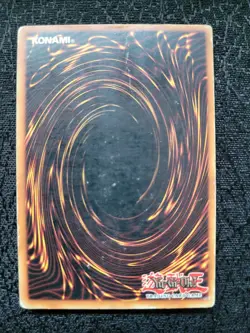 *MP Exodia The Forbidden One DB1-EN139 - Ultra Rare - Dark Beginnings 1 - Yugioh - Image 2
