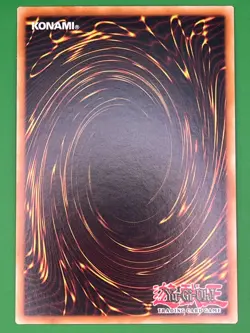 YuGiOh! Gearspring Spirit HA07-EN038 1st Edition Near Mint - Image 2