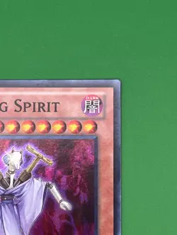 YuGiOh! Gearspring Spirit HA07-EN038 1st Edition Near Mint - Image 3