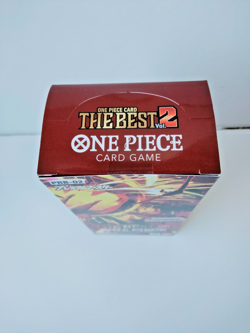ONE PIECE Card Game Premium Booster THE BEST Vol.2 Factory Sealed Japan - Image 5