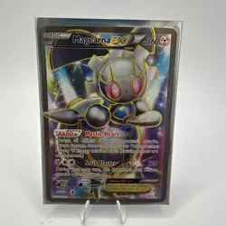 Pokemon TCG Magearna EX Full Art Holo Card XY: Steam Siege 110/114 NM - Image 1