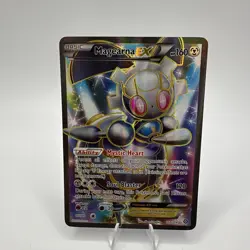 Pokemon TCG Magearna EX Full Art Holo Card XY: Steam Siege 110/114 NM - Image 3