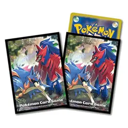 Pokemon Card Game Deck Shield Zacian & Zamazenta Rekisen no Yusha 792 yen tax in - Image 1