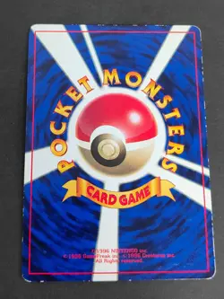 Giovanni's Nidoking Pokemon Card Japanese Surfing Pikachu Promo lot Coro eb90 - Image 5