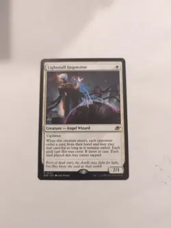Lightstall Inquisitor Edge of Eternities Regular NM MTG - Image 1