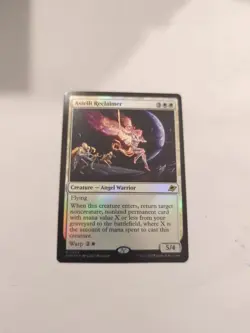 Astelli Reclaimer *FOIL* Edge of Eternities NM MTG - Image 1