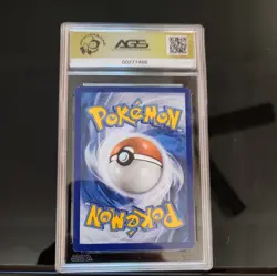 Pokemon Celebrations Classic Collection Ho-Oh 001/025 AGS Gem-MT 9.5 Holo 2021 - Image 2