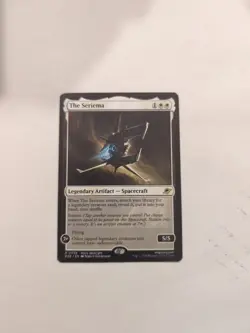 The Seriema Edge of Eternities Regular NM MTG - Image 1