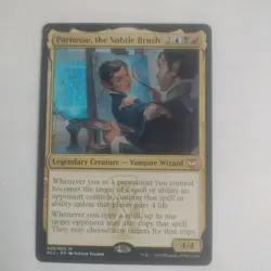 Parnesse, the Subtle Brush | MTG | NCC | 008/093 | Same Day Shipping! - Image 1