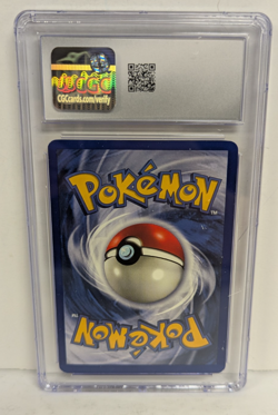 Chansey Pokemon (1999) Base Set - 3/102 Holo CGC 8.5 NM/MINT+ - Image 3