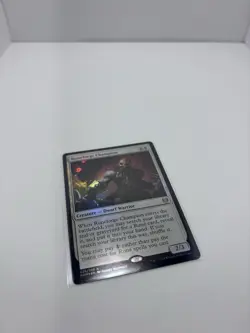 Runeforge Champion Kaldheim - Magic MTG NM foil - Image 2