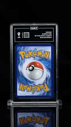 2023 Pokemon Drowzee 210/198 Scarlet & Violet Base Set Holo TAG 9 MINT - Image 2
