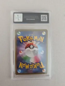 Gengar V Pristine 10 slab 001 Pokemon TCG Vmax High class deck 2021 - Image 2