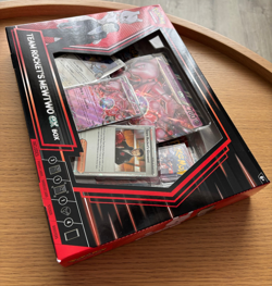 Pokemon Destined Rivals Team Rocket’s Mewtwo Ex Box NEW/SEALED - Image 3