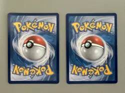 Latias & Latios EX Promo Set - Korean - Holo Pokemon Cards - Lightly played - Image 2