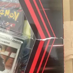 Pokemon TCG Team Rocket’s Mewtwo EX Box Slightly Damaged Box - Image 2