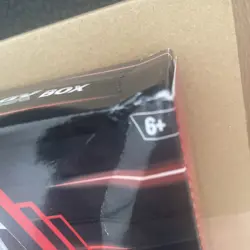Pokemon TCG Team Rocket’s Mewtwo EX Box Slightly Damaged Box - Image 3