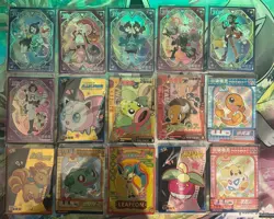 Pokemon Eif Baby Lot Of 29 Cards - Image 1