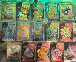 Pokemon Eif Baby Lot Of 29 Cards - Image 2