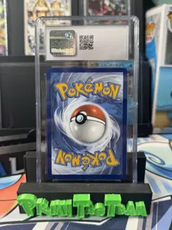 2023 Pokemon Center Stamped Pikachu Pokemon Center ETB Promo #027 CGC 10 - Image 2