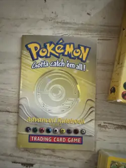 WotC - Pokemon TCG Neo Genesis Hotfoot theme deck - Image 3