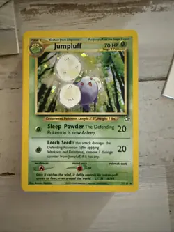 WotC - Pokemon TCG Neo Genesis Hotfoot theme deck - Image 5
