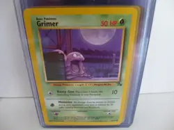 Pokemon Karten Konvolut Fossil Set englisch 10-tlg Paket 13 - Image 3