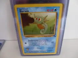 Pokemon Karten Konvolut Fossil Set englisch 10-tlg Paket 13 - Image 4
