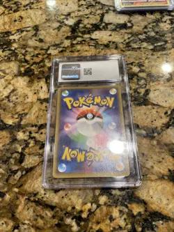 CGC 10 Gem Mint Japanese Dusk Mane Necrozma GX sm8b Ultra Shiny 086/150 Pokemon - Image 2