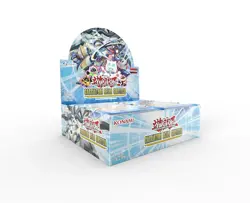 Box YUGIOH CACCIATORI DELLA GIUSTIZIA Justice Hunters Italiano - Image 1
