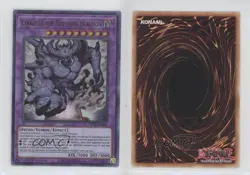 Coordius the Triphasic Dealmon (UR) 1st Ed. YuGiOh Blazing Vortex 07pa - Image 3