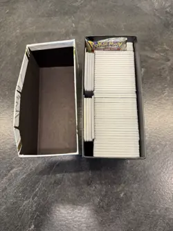 1000+ Pokemon Bulk Including Rares, Holos, Reverse Holos, Energy And Code Cards - Image 5